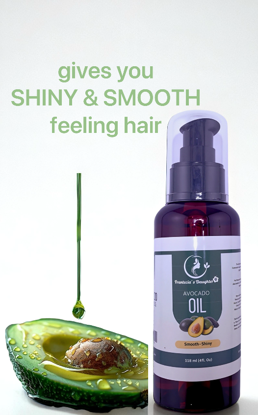 Avocado oil