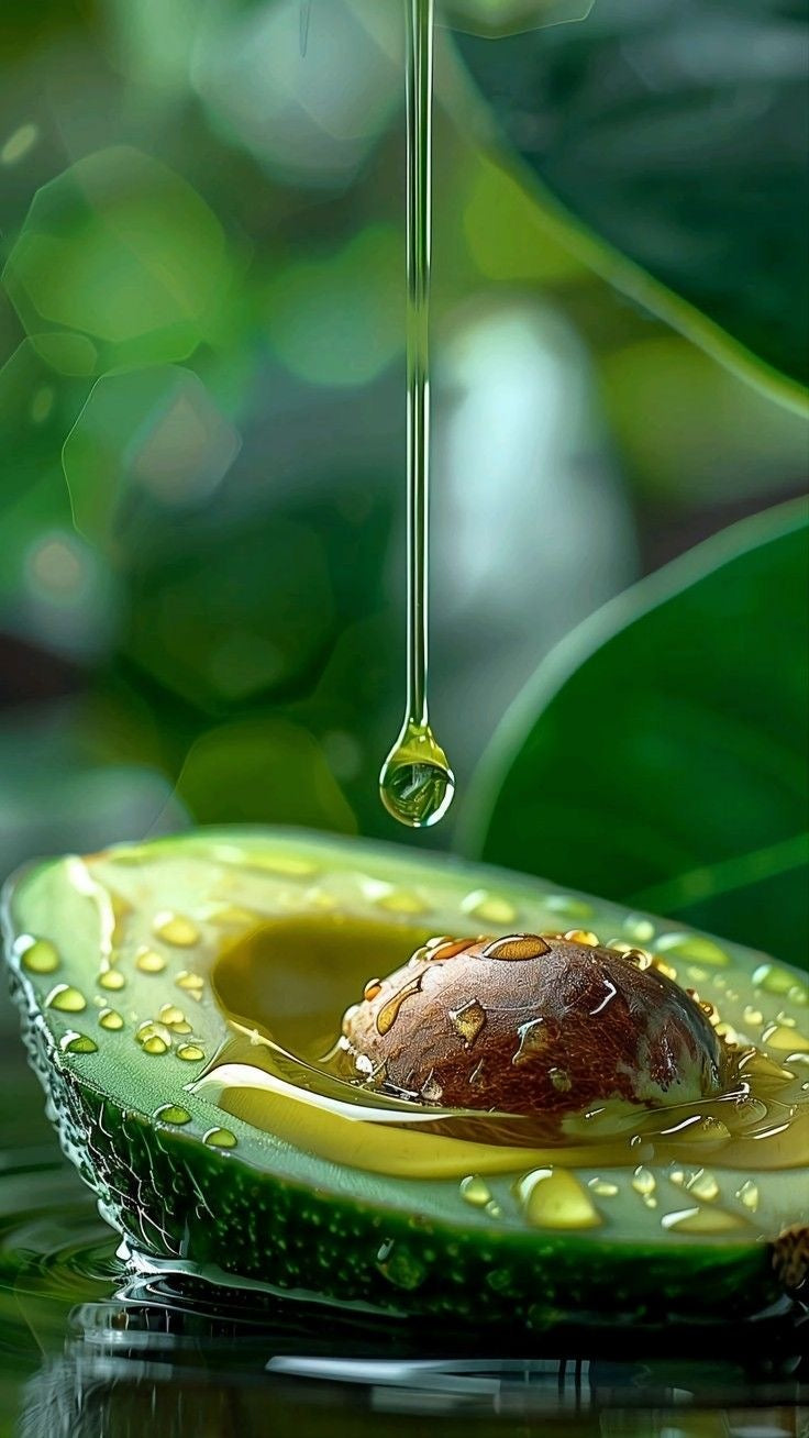 Avocado oil