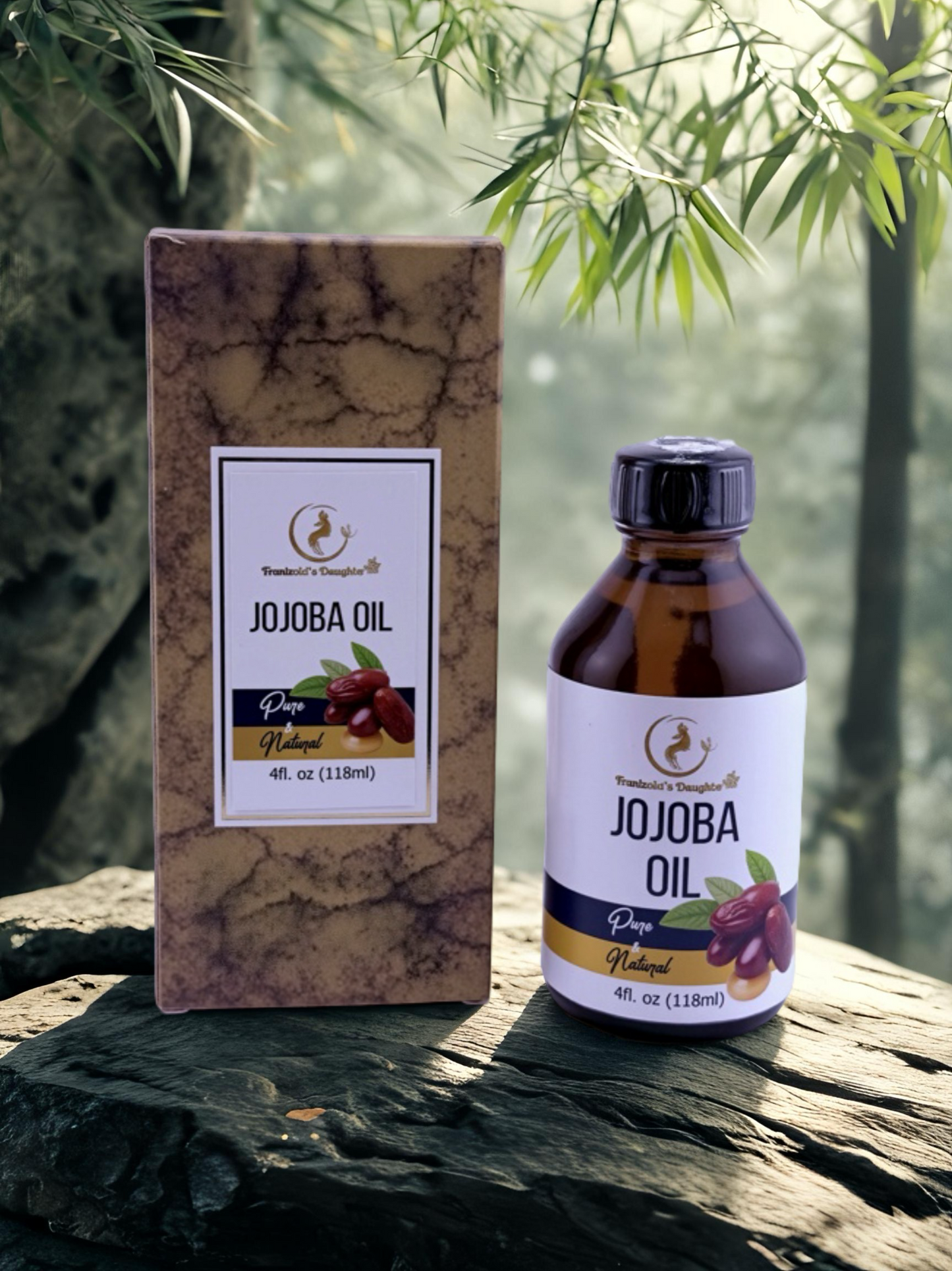 Jojoba oil