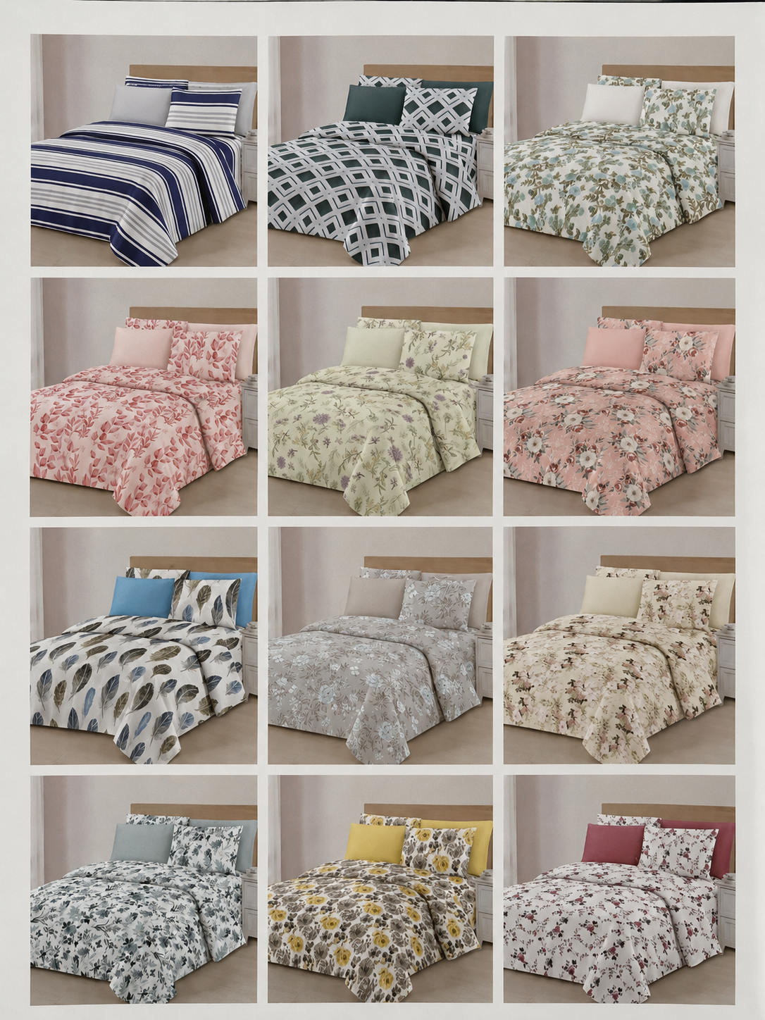 Francy Sleep Collection