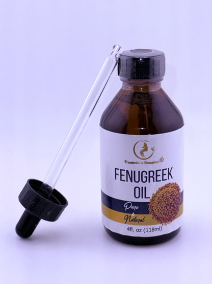 Fenugreek oil