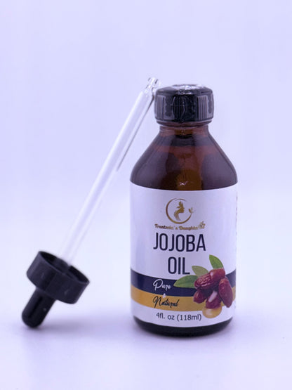 Jojoba oil