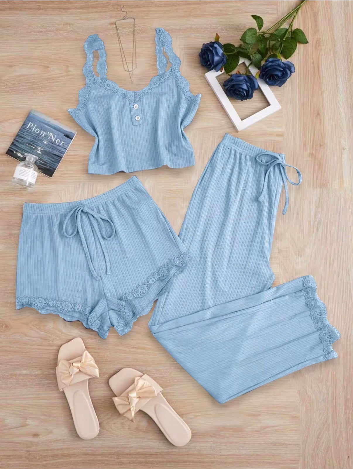 Francy Sleep Collection – Pajamas