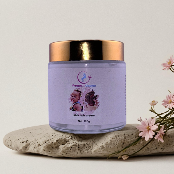 KIDS SET COCONUT HAIR CARE