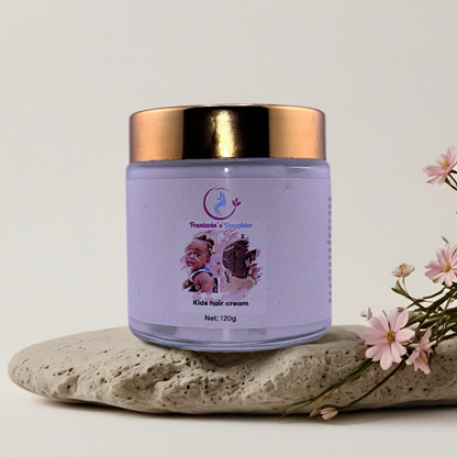 KIDS SET COCONUT HAIR CARE