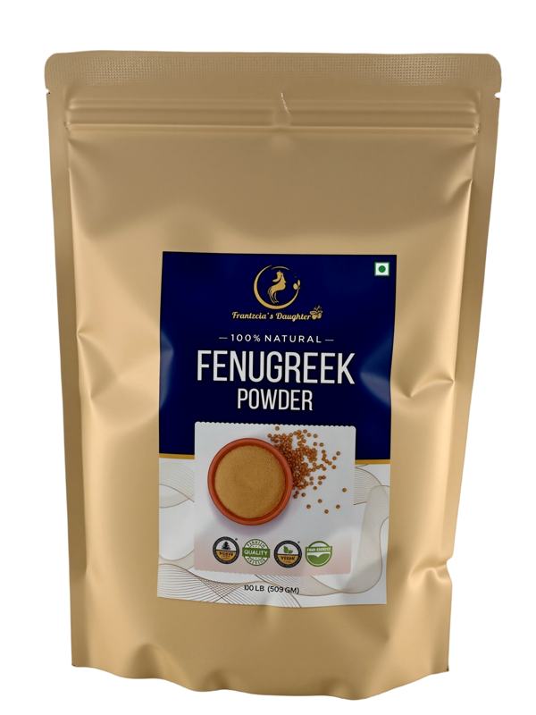 Fenugreek Seed Powder is excellent for promoting hair growth and strength. You can create a hair mask