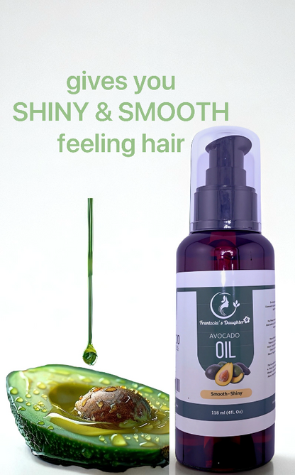 Avocado oil