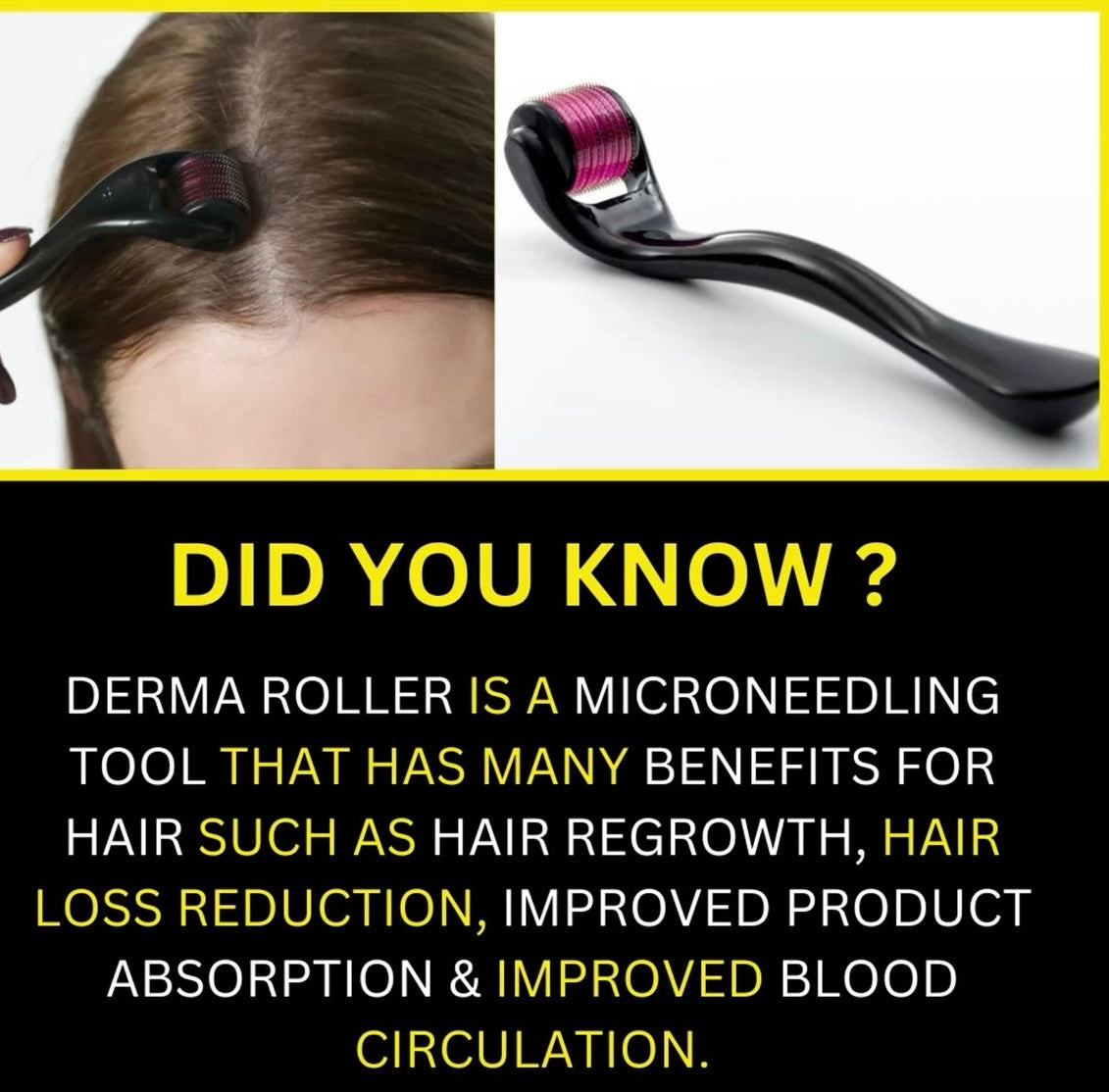Hair loss
