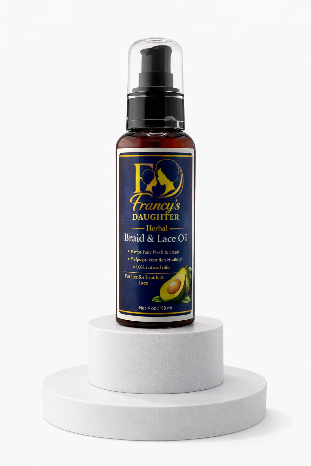 🥑 Francy’s Daughter Avocado Oil – Wig & Hair Care