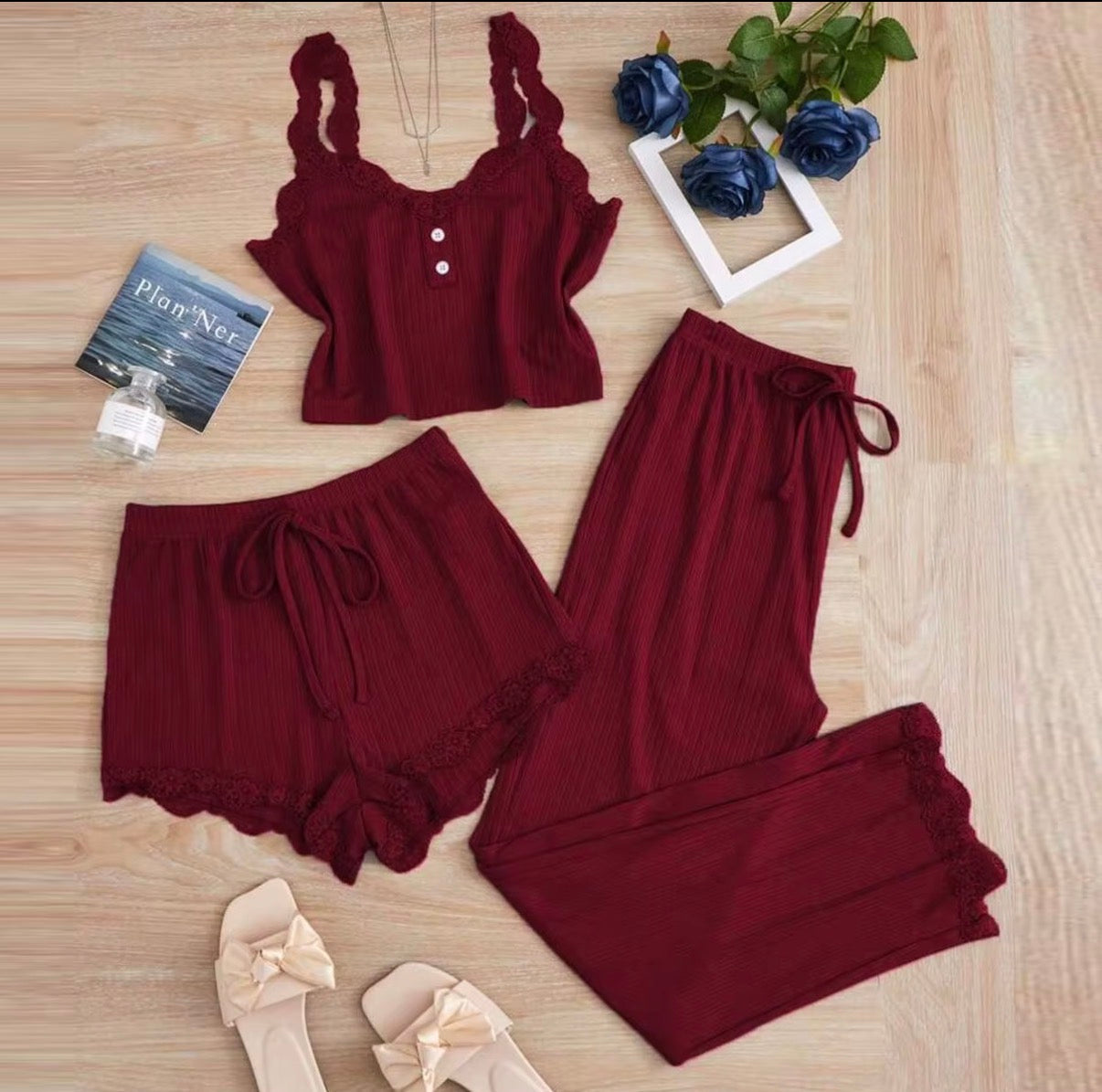 Francy Sleep Collection – Pajamas