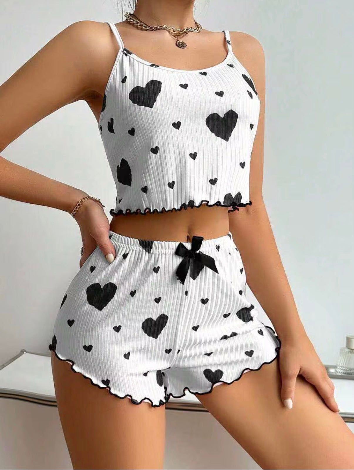 Francy Sleep Collection – Pajamas