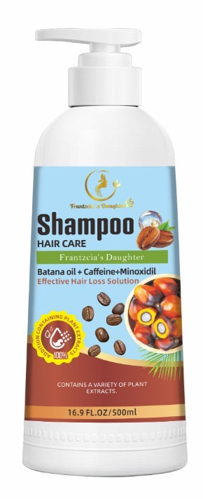 MINOXIDIL,CAFFEINE,BATANA OIL,