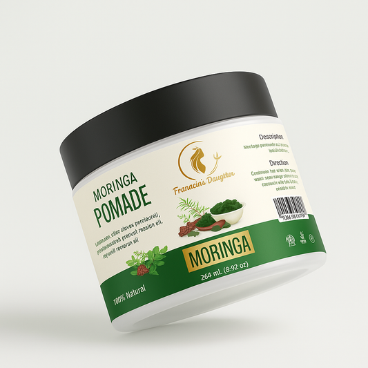 Moringa pomade