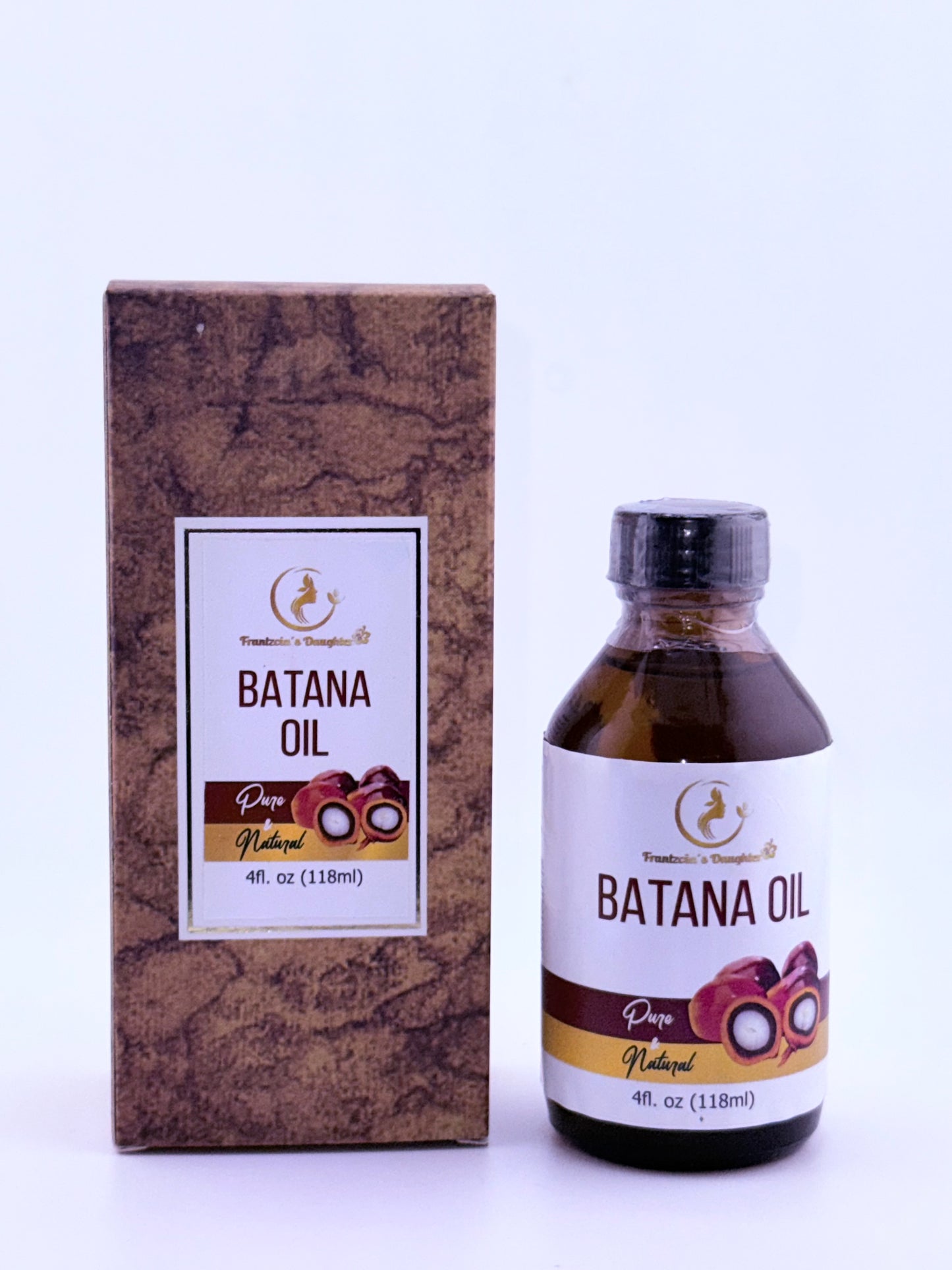Batana oil for hair growth