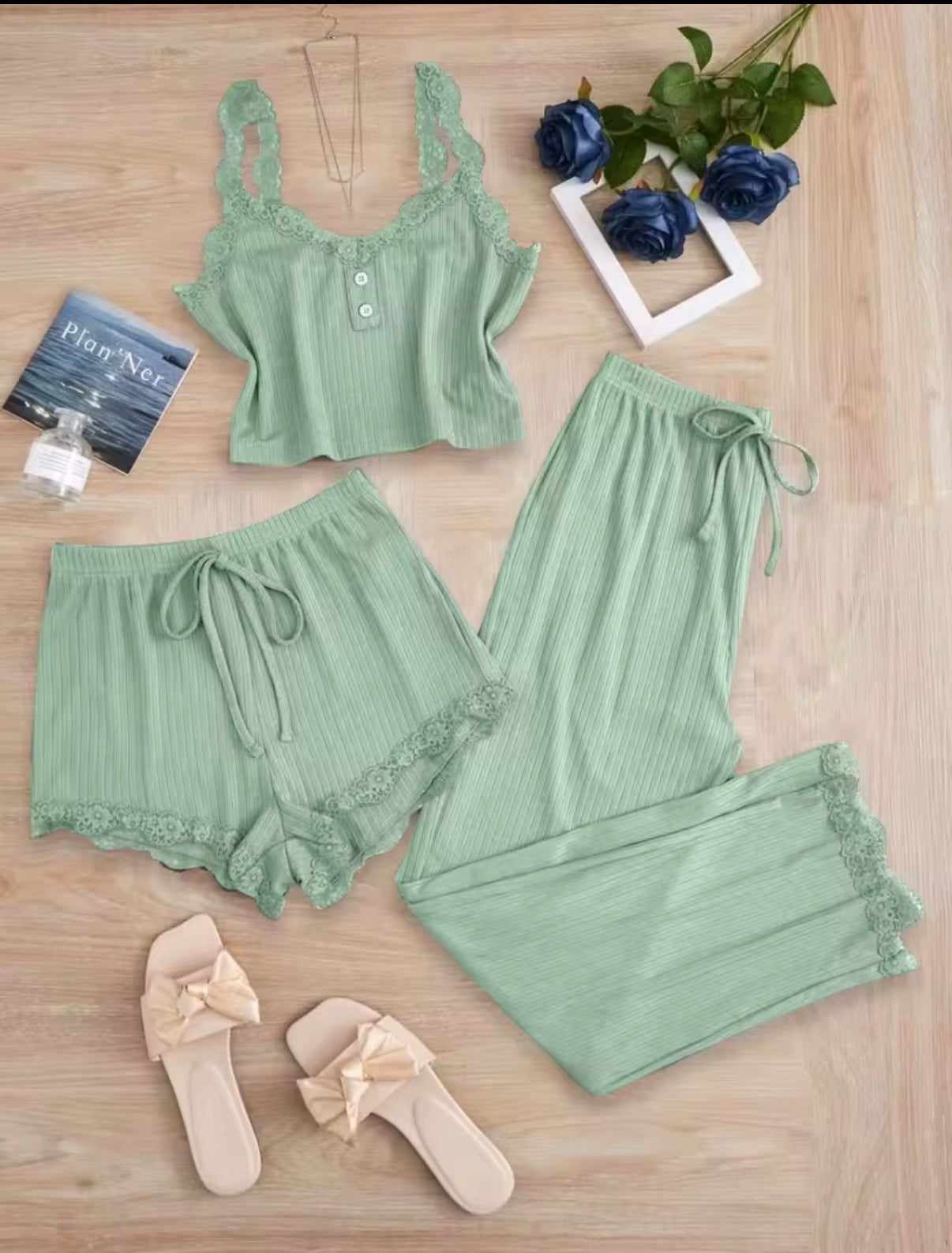 Francy Sleep Collection – Pajamas