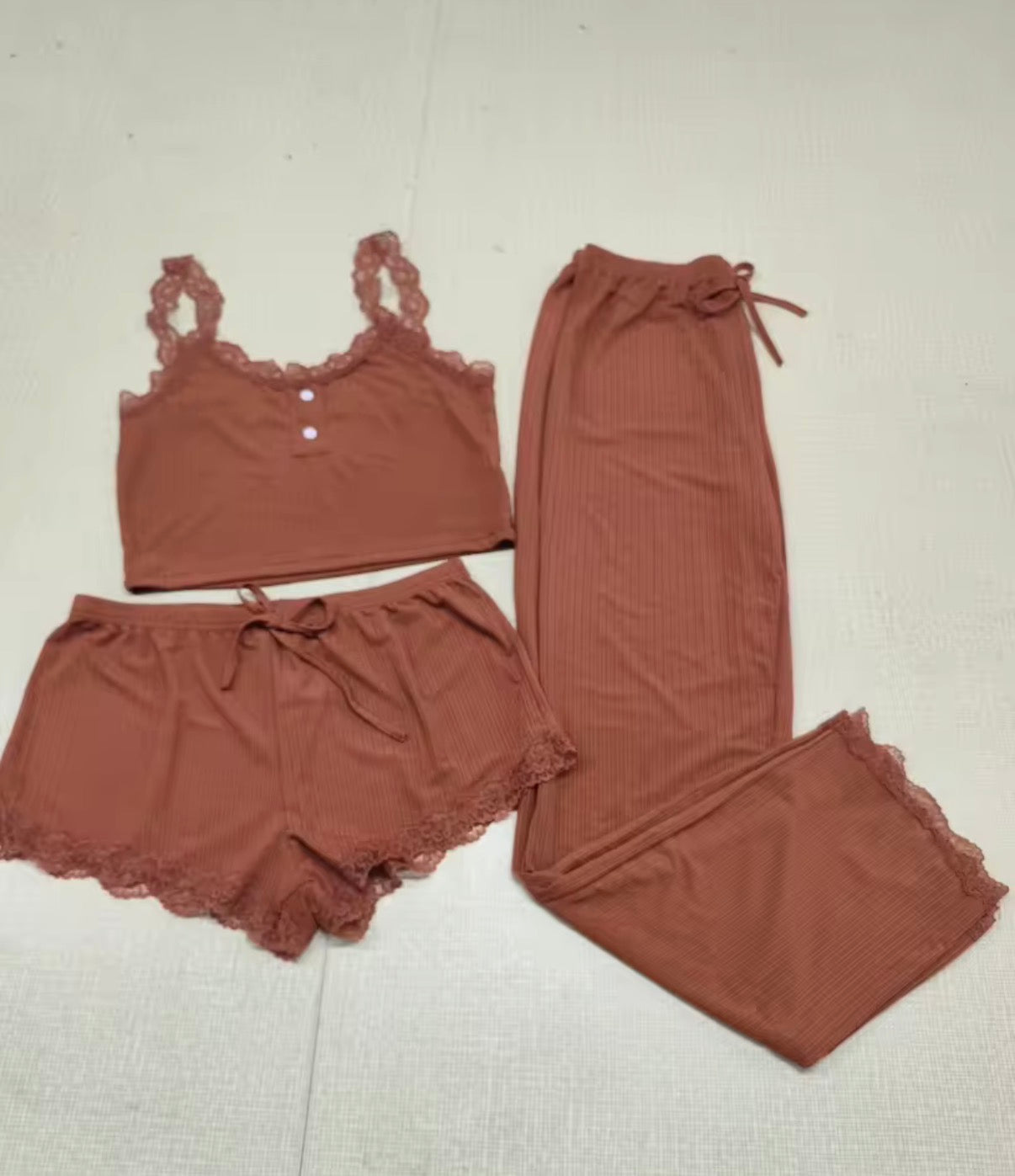 Francy Sleep Collection – Pajamas