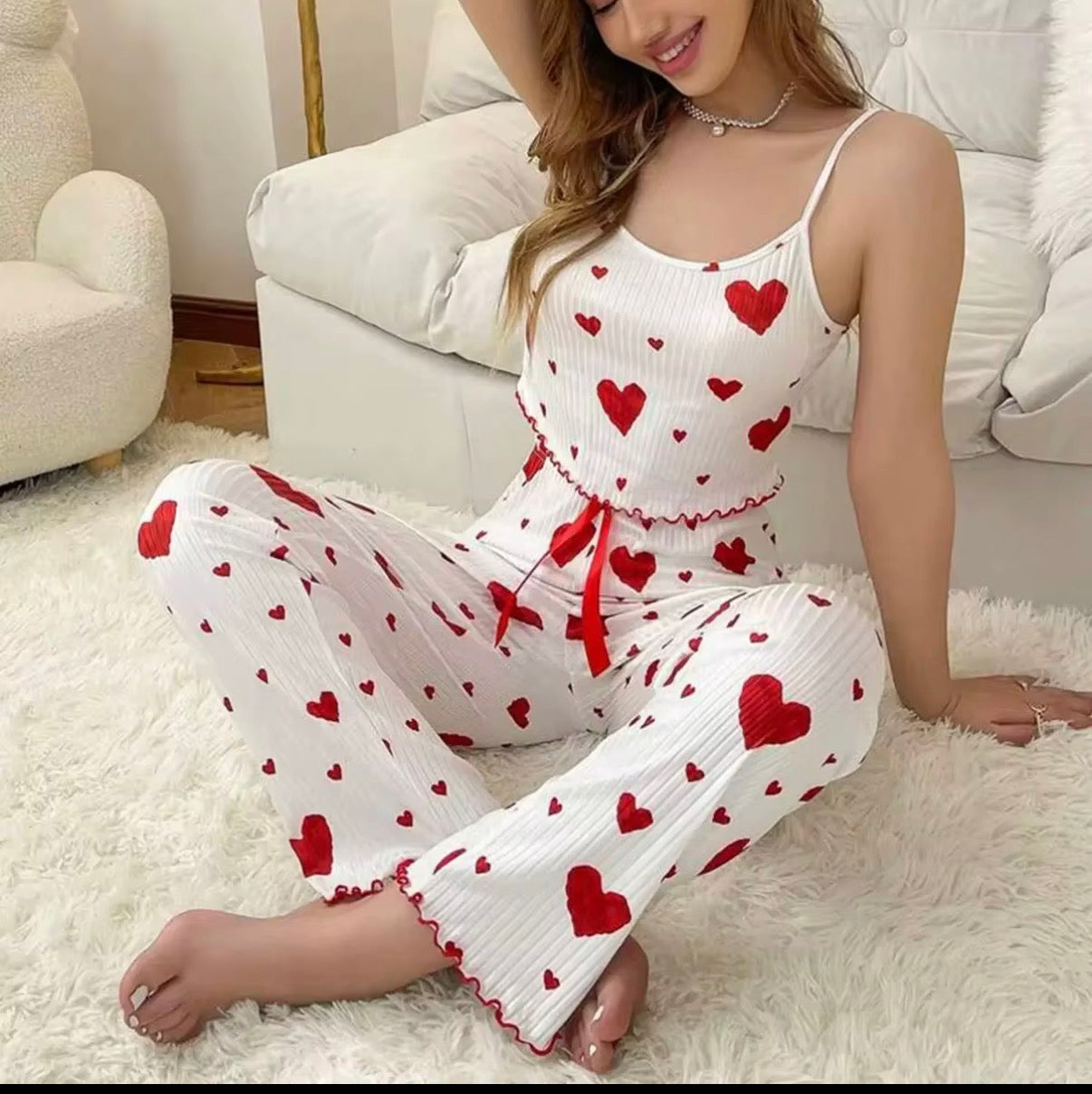 Francy Sleep Collection – Pajamas