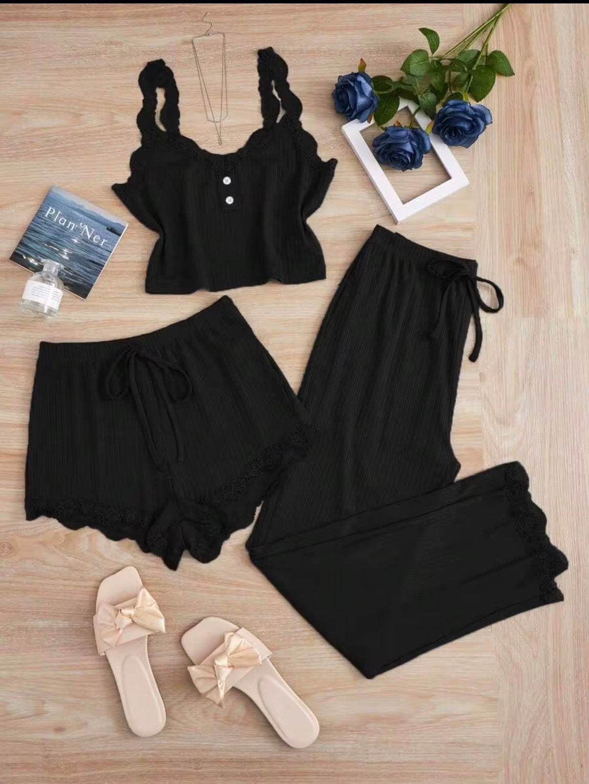 Francy Sleep Collection – Pajamas