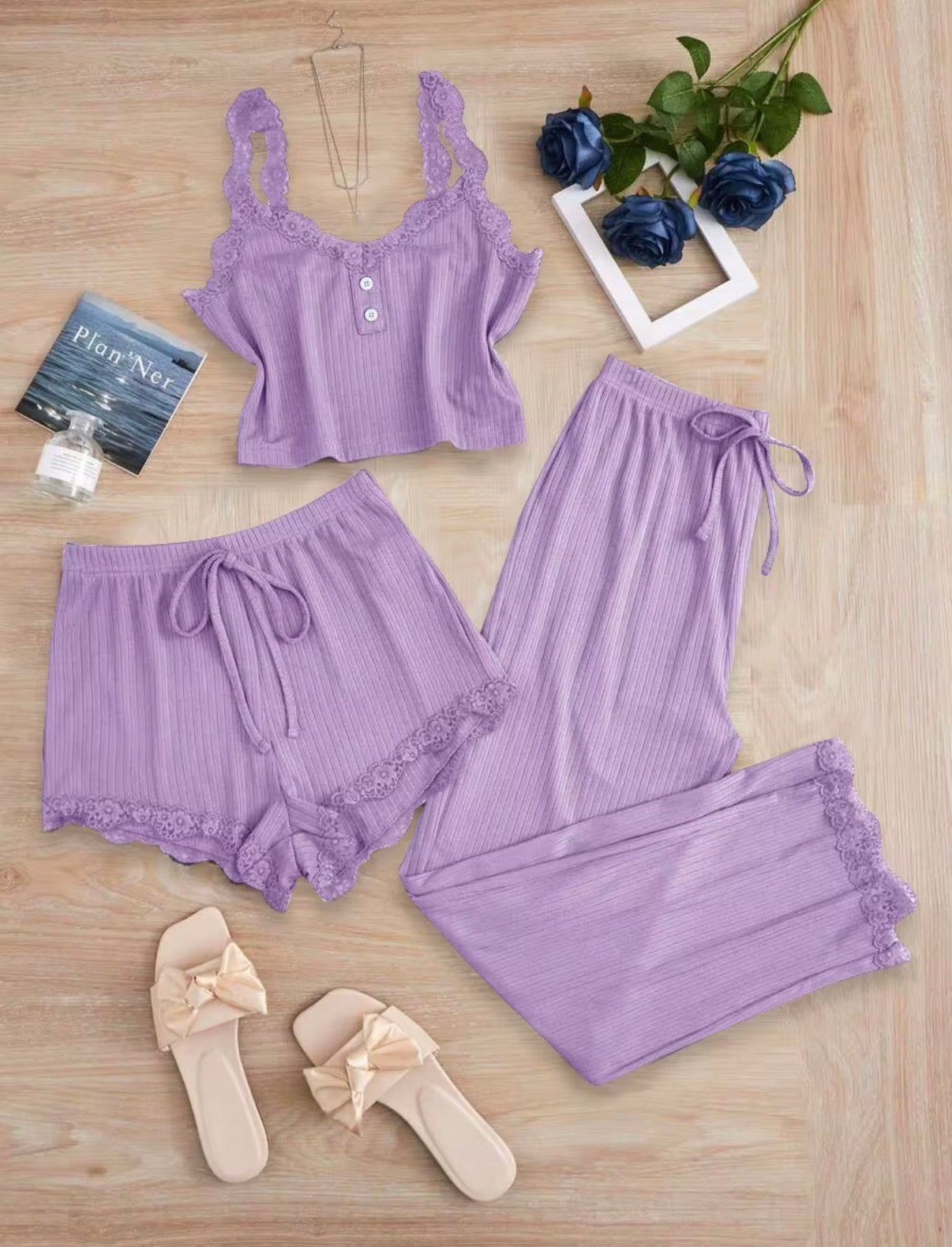 Francy Sleep Collection – Pajamas