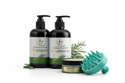 Francy’s Daughter Rosemary Shampoo – Growth & Scalp Care de