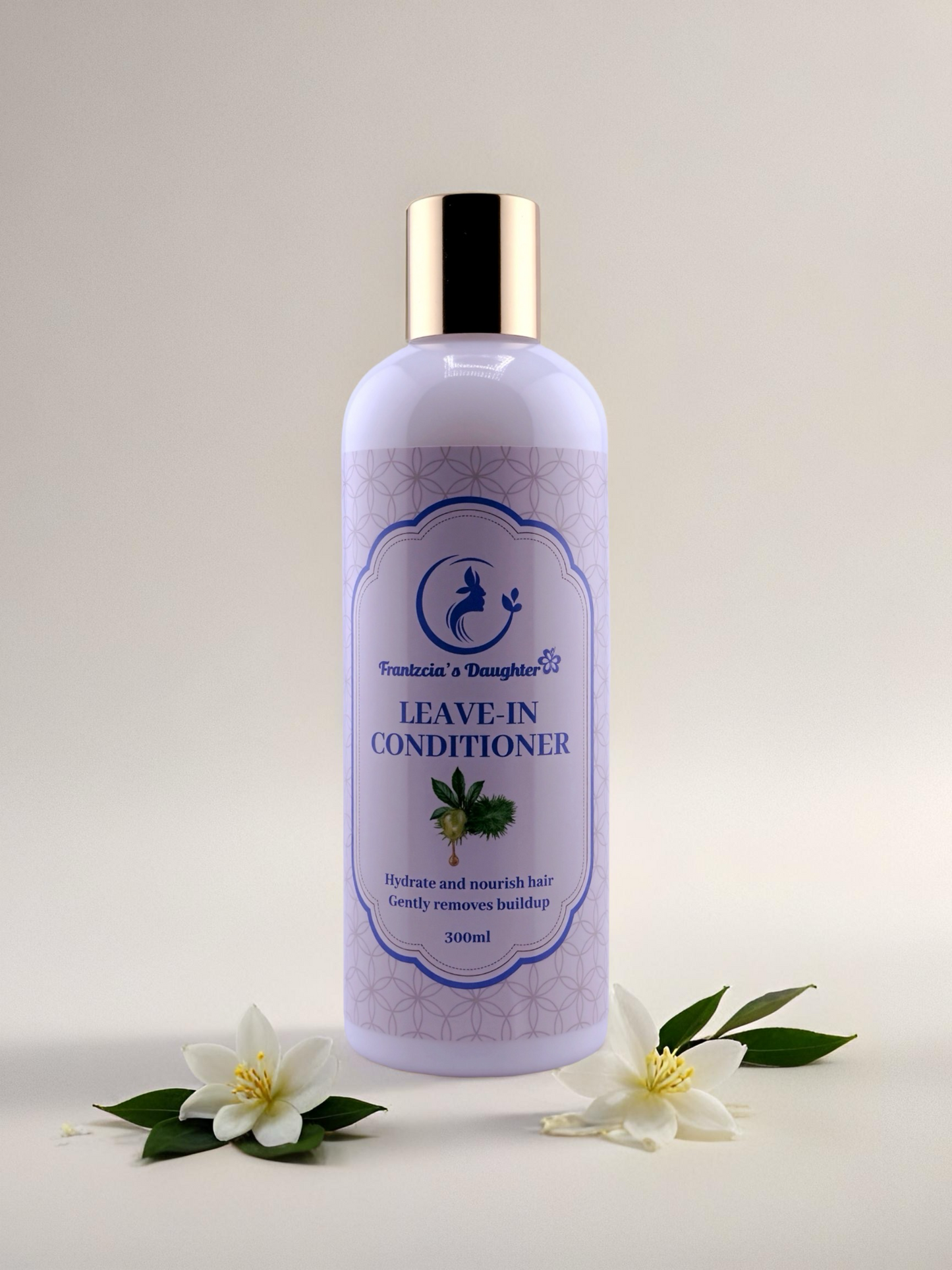 Leave-in conditioner