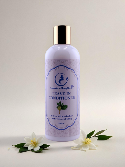 Leave-in conditioner
