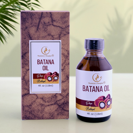 Batana Carrier oil