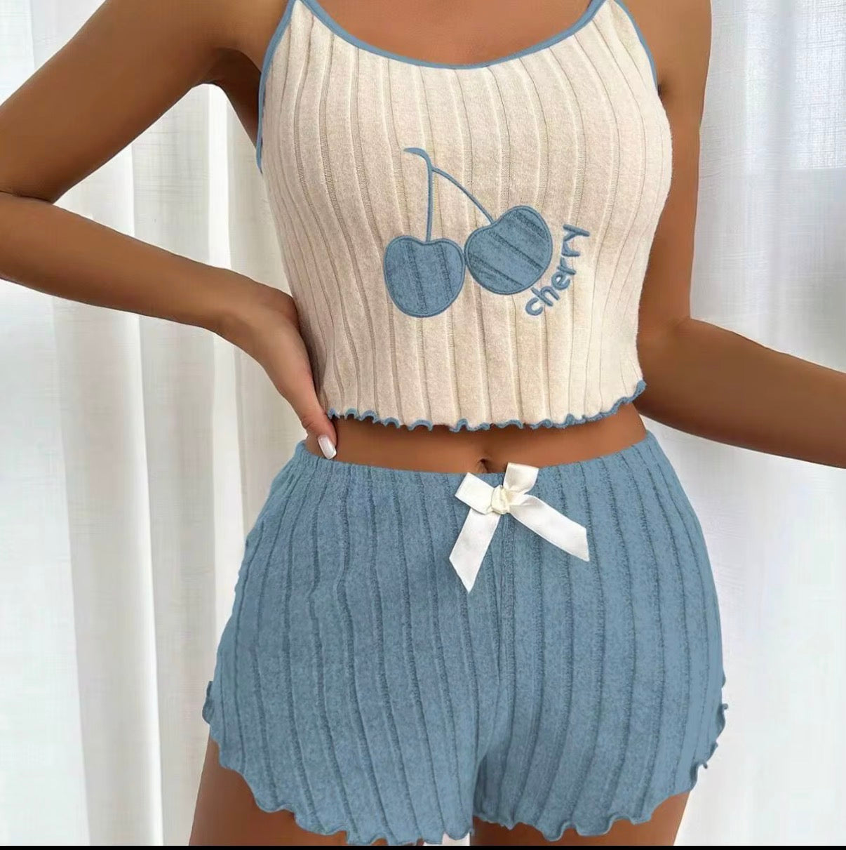 Francy Sleep Collection – Pajamas