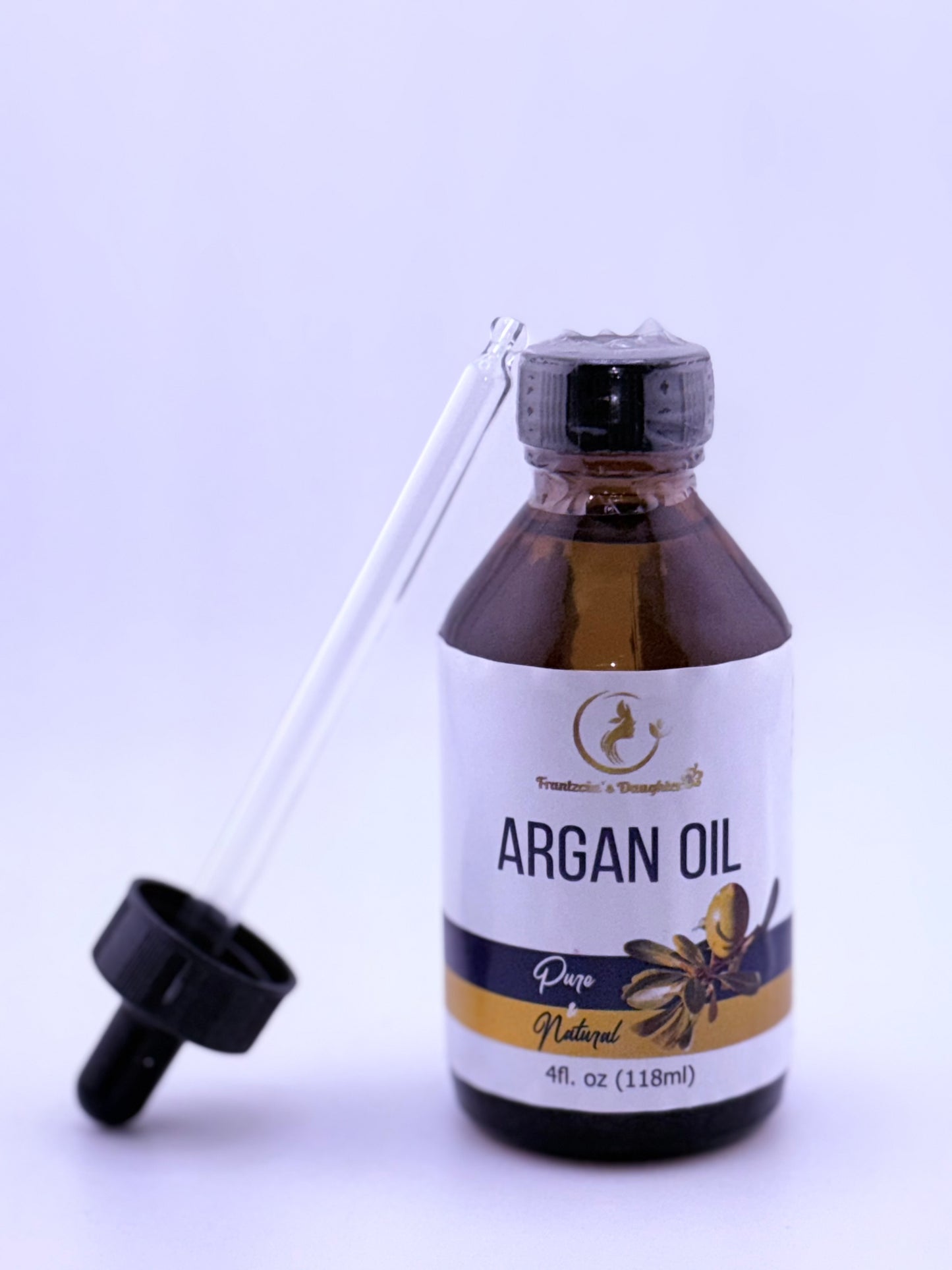 Argan oil for hair dry