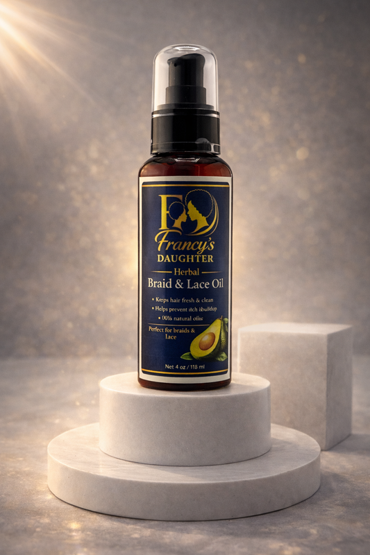 🥑 Francy’s Daughter Avocado Oil – Wig & Hair Care