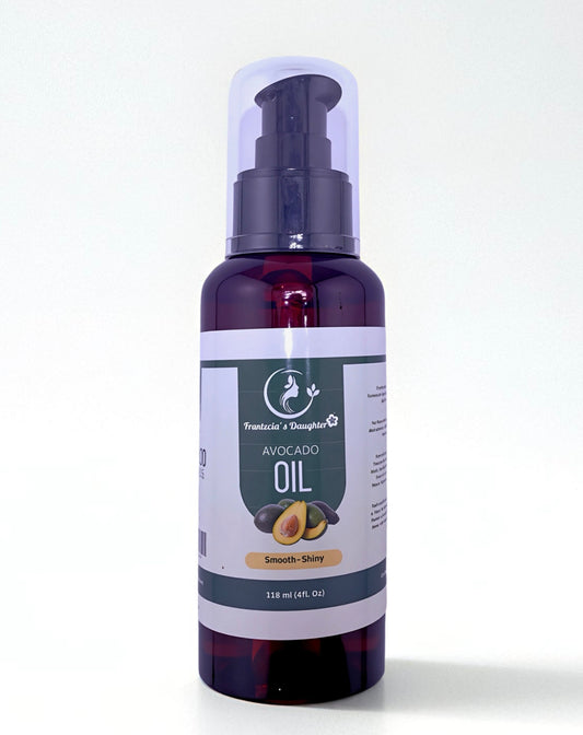 Avocado oil