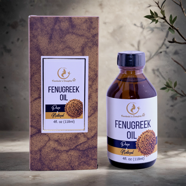 Fenugreek oil