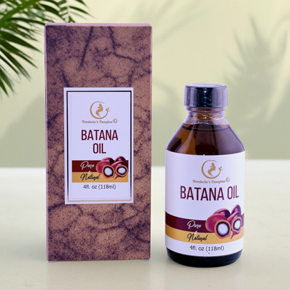 Batana oil for hair growth