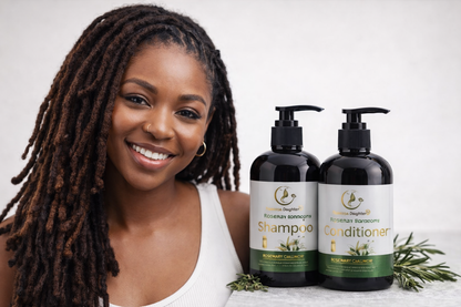 Francy’s Daughter Rosemary Shampoo – Growth & Scalp Care de