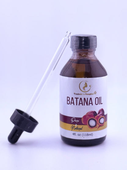 Batana oil for hair growth