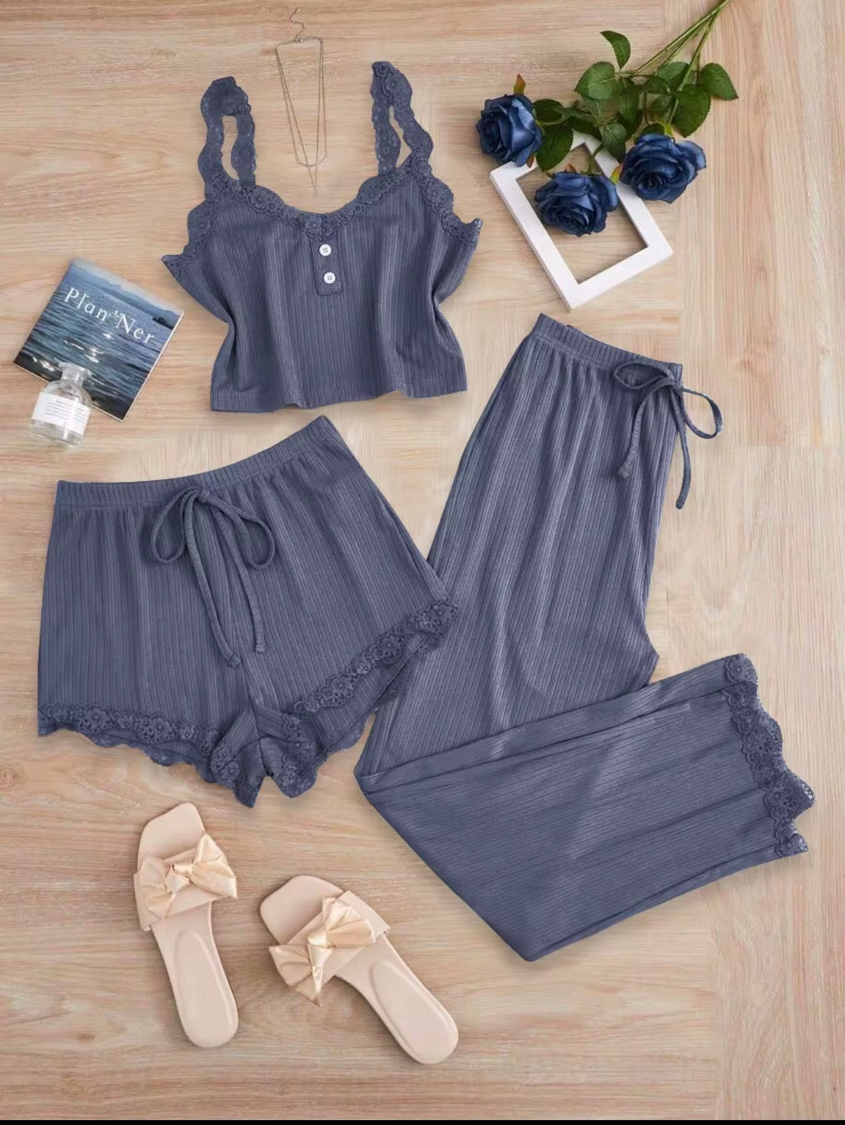 Francy Sleep Collection – Pajamas