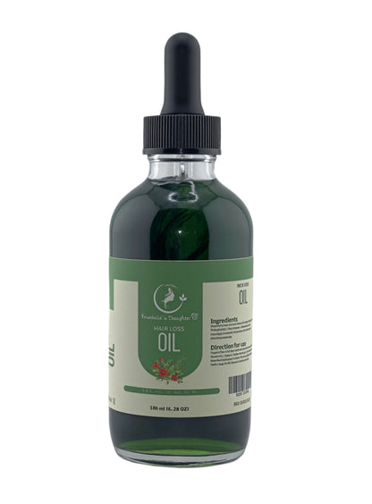 •	Stimulate hair growth nourish the scalp and reduce breakage