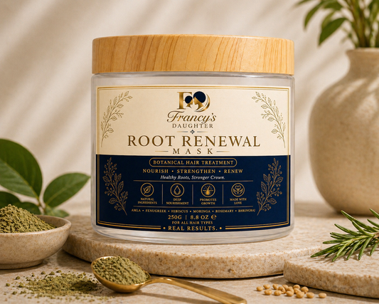 ✨ Francy’s Daughter Root Renewal Mask