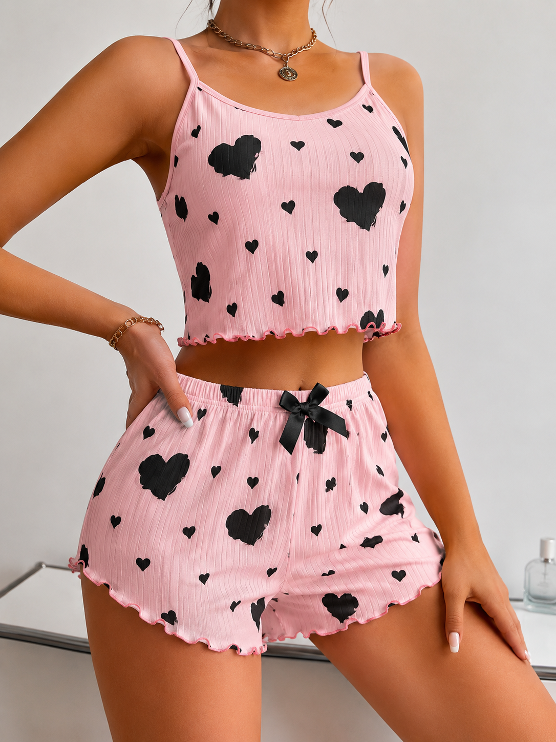 Francy Sleep Collection – Pajamas