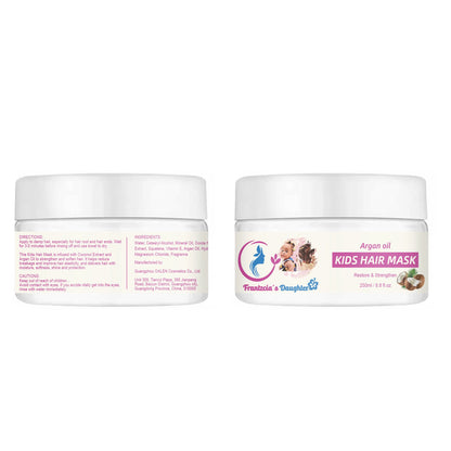 COCONUT SET KIDS SHAMPOO