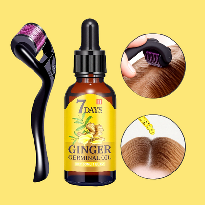 Ginger oil