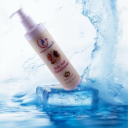 KIDS SET COCONUT HAIR CARE