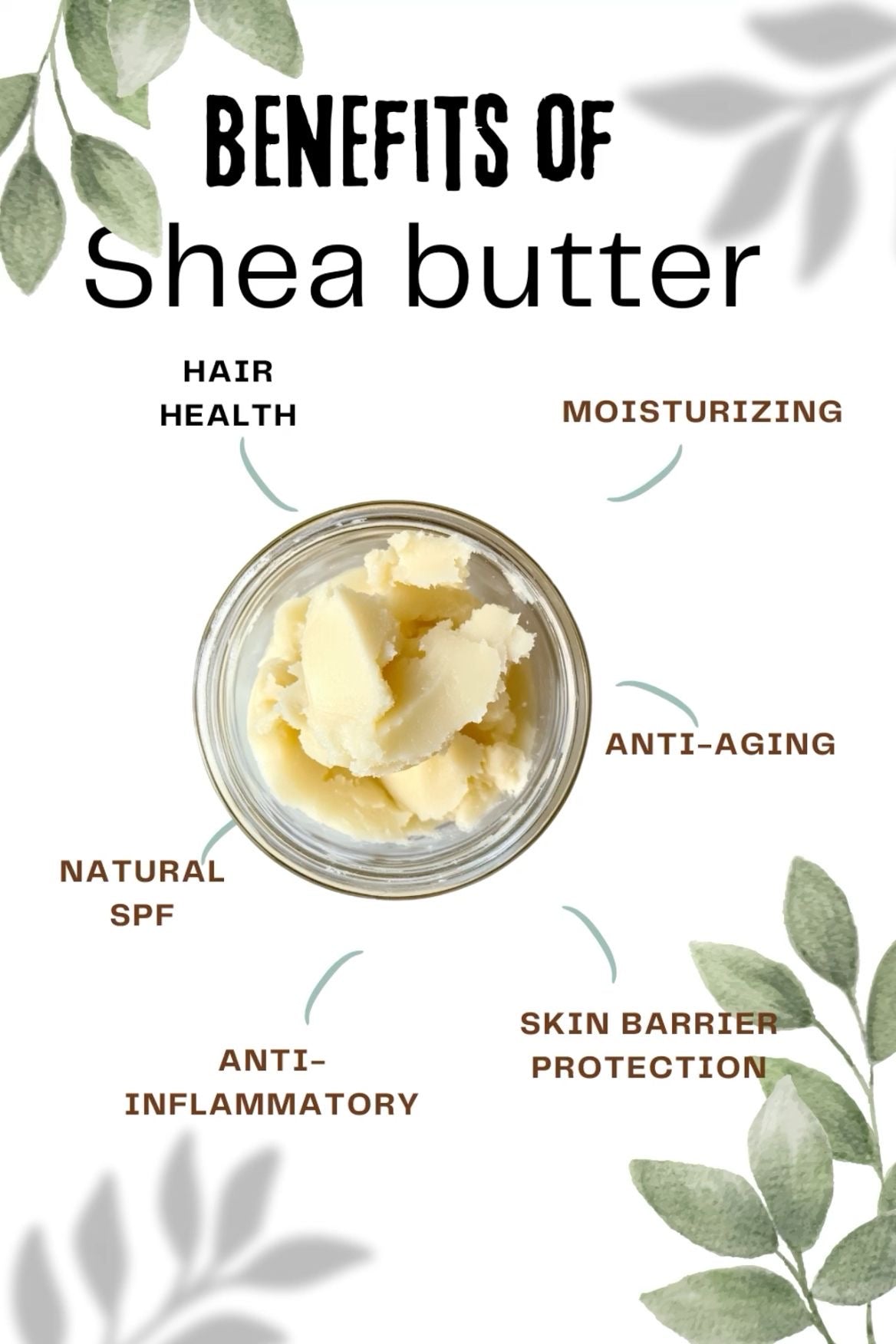 African shea butter