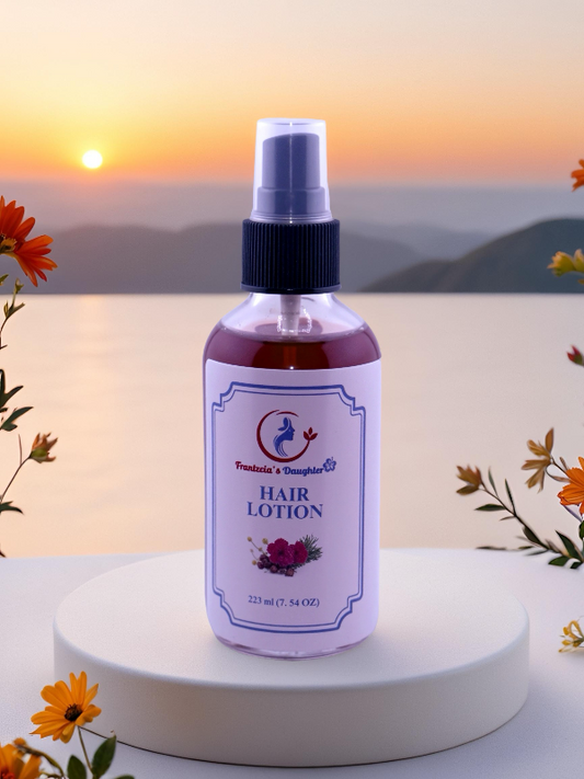 HAIR LOTION