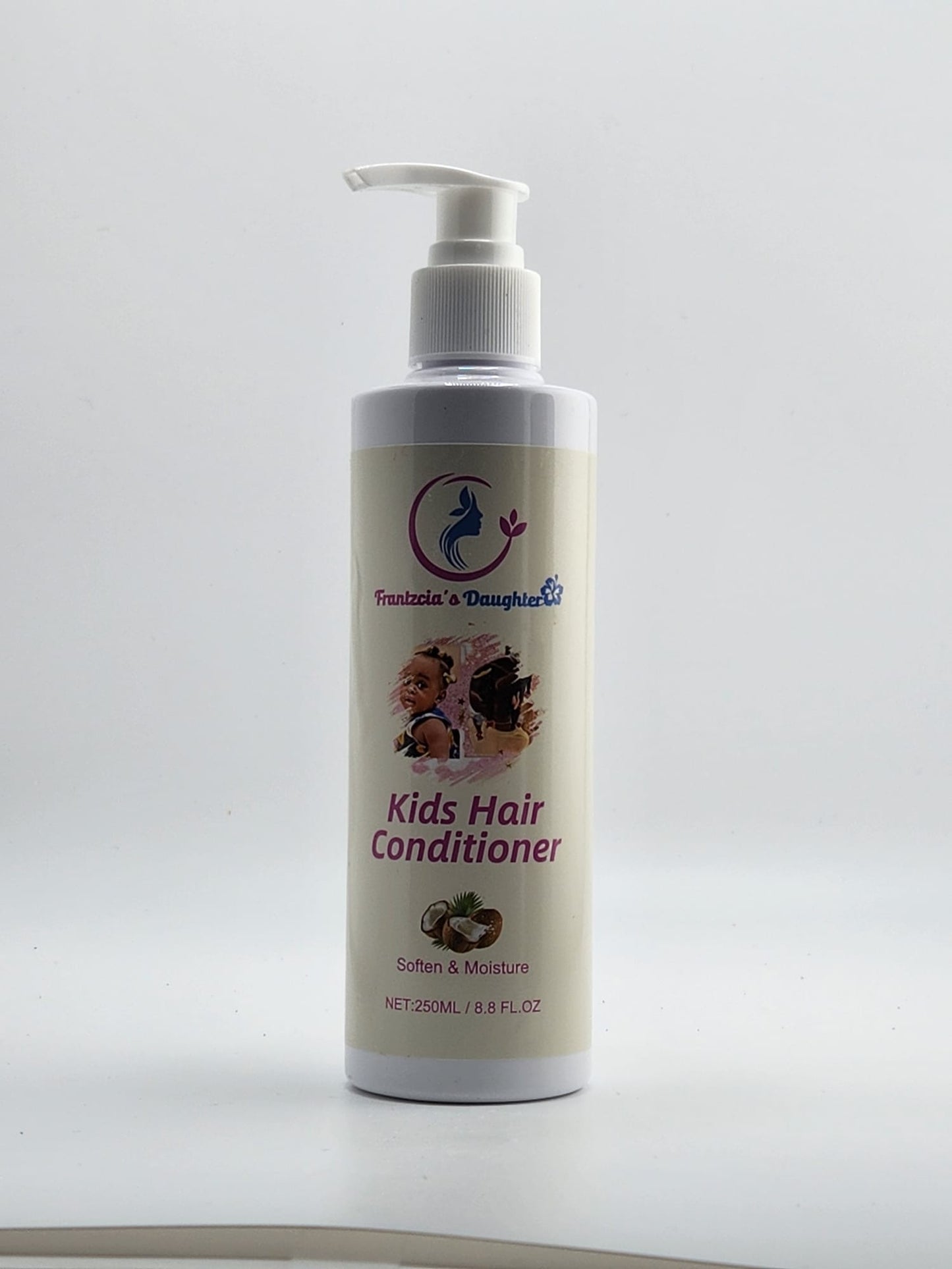 COCONUT SET KIDS SHAMPOO