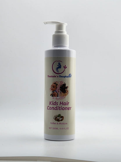 COCONUT SET KIDS SHAMPOO