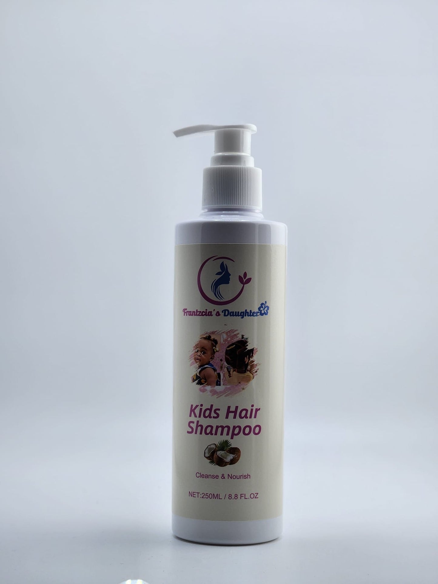 COCONUT SET KIDS SHAMPOO