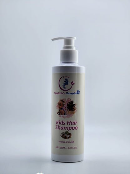 COCONUT SET KIDS SHAMPOO