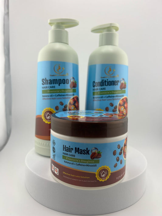 Batana Shampoo